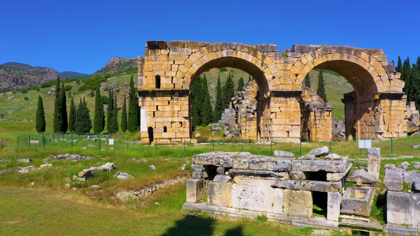 Hierapolis, Denizli